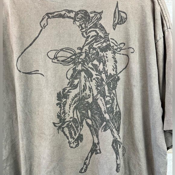 Vintage Marlboro | Men’s Gray T-Shirt - Picture 8 of 8